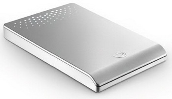 seagate freeAgent Go 640 gb